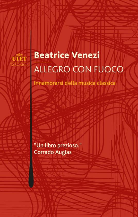 Allegro con fuoco. Innamorarsi della musica classica - Beatrice Venezi - ebook
