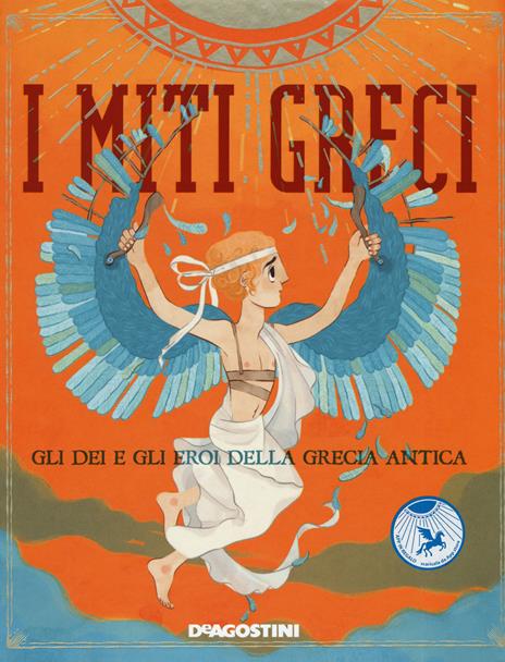 I miti greci. Gli dei e gli eroi della Grecia antica - Federica Bernardo - 2