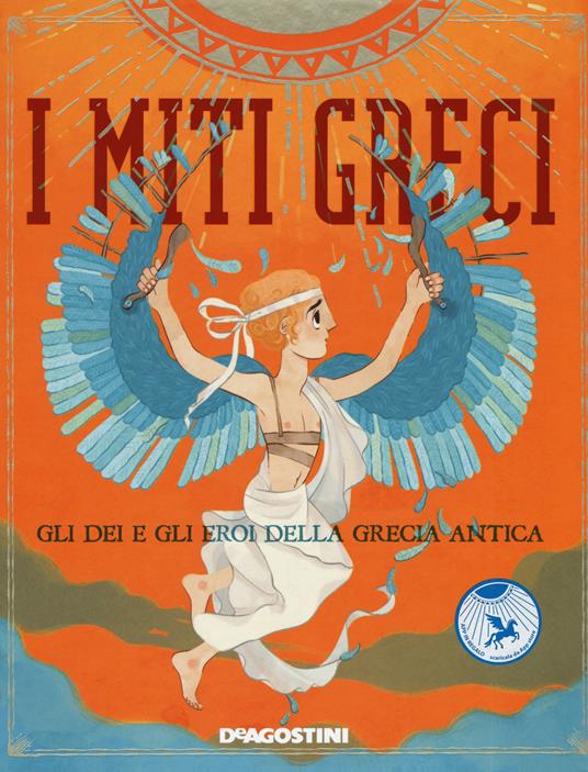 I miti greci. Gli dei e gli eroi della Grecia antica - Federica Bernardo - copertina