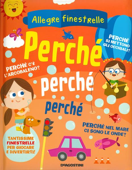 Perché, perché, perché. Ediz. a colori - Mattia Fontana - copertina