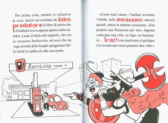 Il formidabile Stecca e le invasioni barbariche - Alessandro Gatti - 3