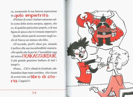 Il formidabile Stecca e le invasioni barbariche - Alessandro Gatti - 4