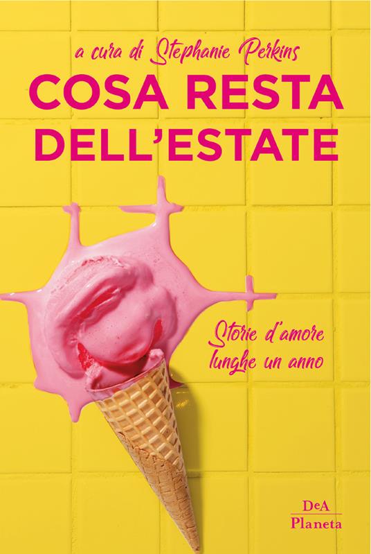 Cosa resta dell'estate - copertina