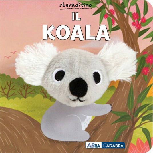 Il koala - copertina