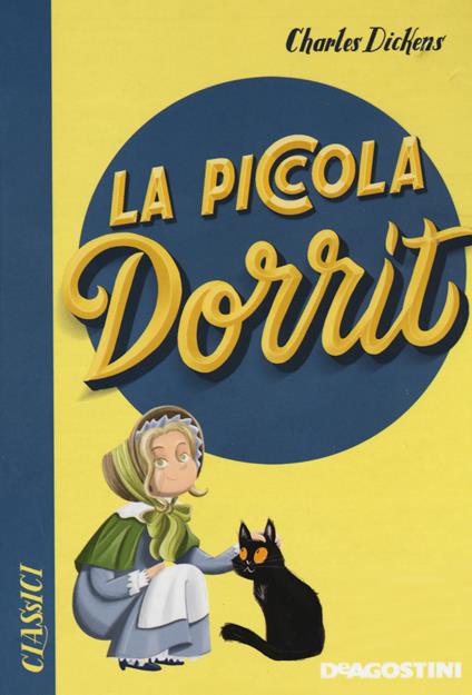 La piccola Dorrit - Charles Dickens - copertina