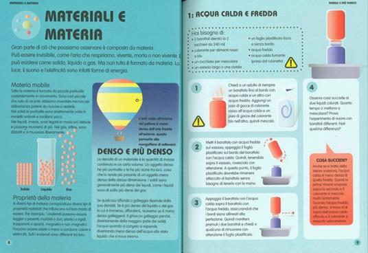 Super scienza. La scienza in scatola. Con gadget - 2