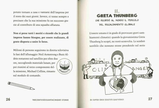 365 storie di super eroi esistiti davvero! - Valentina Camerini - 3