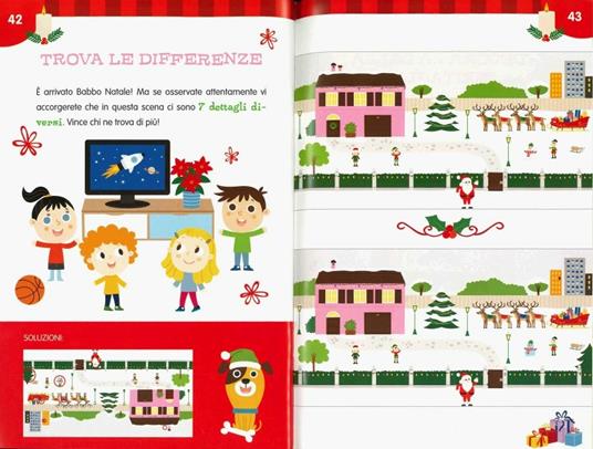 La valigetta di Natale. Con gadget - Lisa Lupano - 2