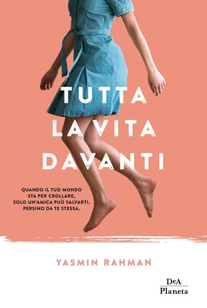 Tutta la vita davanti - Yasmin Rahman - copertina