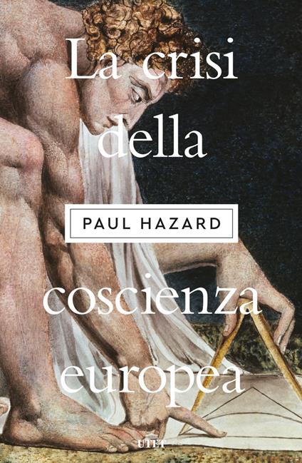 La crisi della coscienza europea - Paul Hazard - copertina