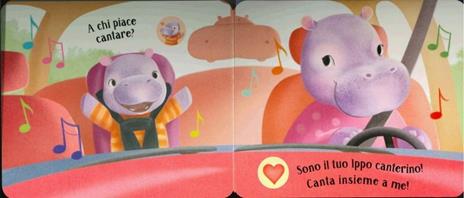 Ti voglio bene, piccolo Ippo. Ediz. a colori - Robin Rose - 2