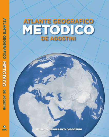 Atlante geografico metodico 2018-2019 - copertina