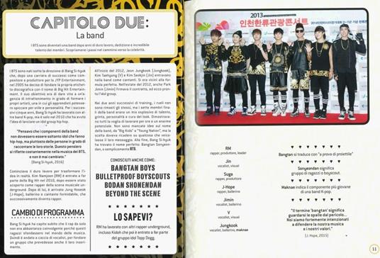 BTS, i re del pop. Con Poster - 2