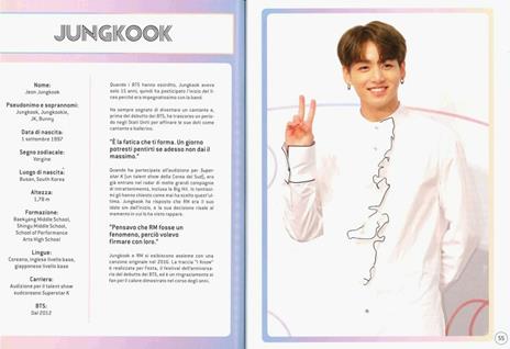 BTS, i re del pop. Con Poster - 3
