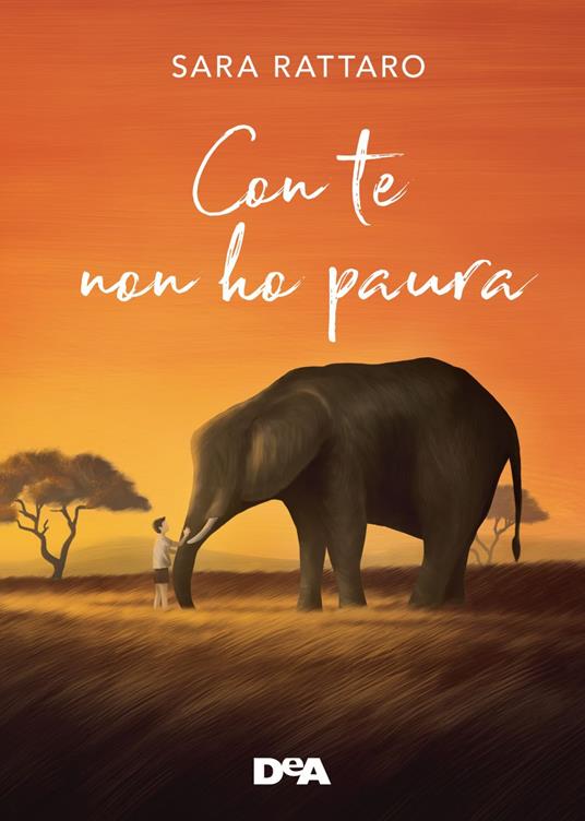 Con te non ho paura - Sara Rattaro,Roberta Palazzolo - ebook