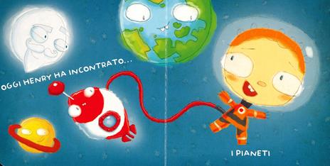 Il giorno in cui Henry incontrò...? I calzini! Ediz. a colori - 2