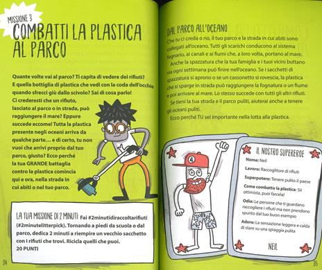 50 missioni antiplastica - Martin Dorey - 4