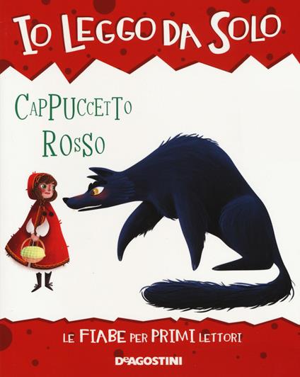 Cappuccetto rosso - Paolo Valentino - copertina