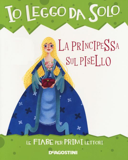 La principessa sul pisello - Paolo Valentino - copertina