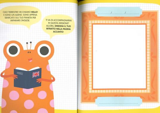 Come si dice in inglese? Le mie scoperte. Piccini picciò. Ediz. a colori - Lisa Lupano - 2