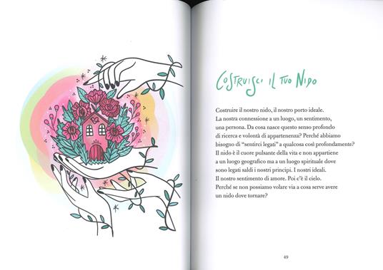 Manuale illustrato della felicità. Ediz. a colori - Enrica Mannari - 5