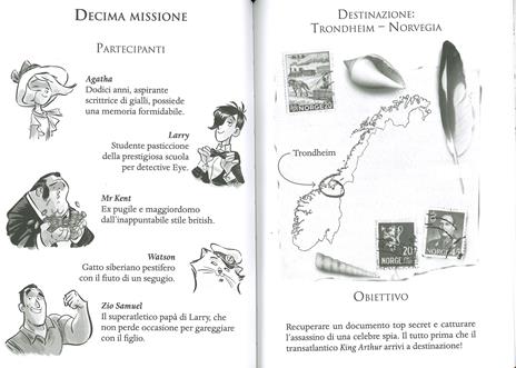 Crociera con delitto - Sir Steve Stevenson - 2