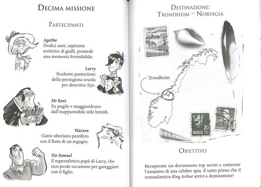 Crociera con delitto - Sir Steve Stevenson - 2