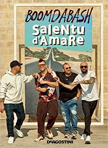 Salentu d'amare - Boomdabash - copertina