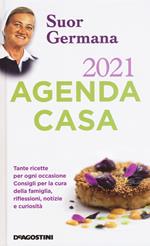 L'agenda casa di suor Germana 2021