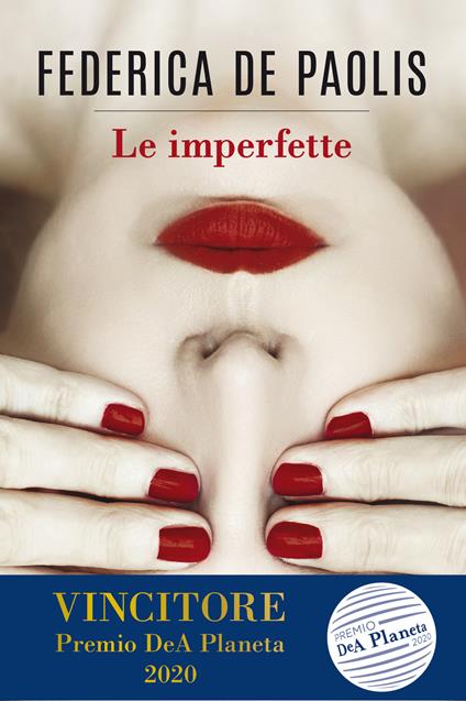 Le imperfette - Federica De Paolis - copertina