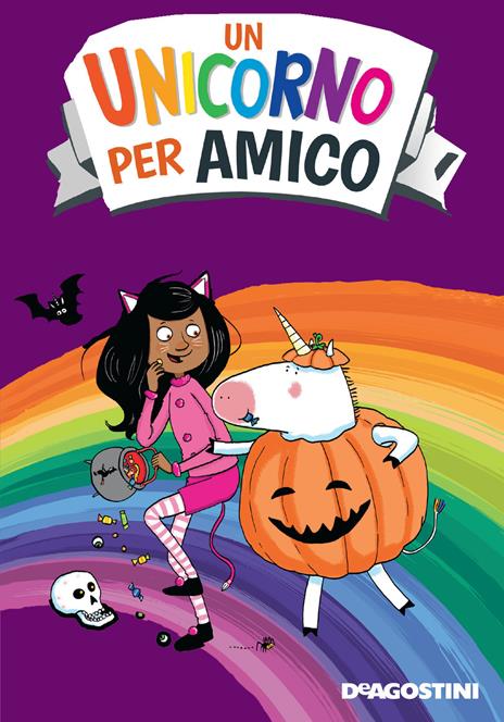 La sorpresa spaventosa. Un unicorno per amico - Pip Bird - copertina