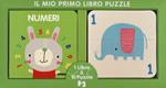 Numeri. Il mio primo libro con puzzle