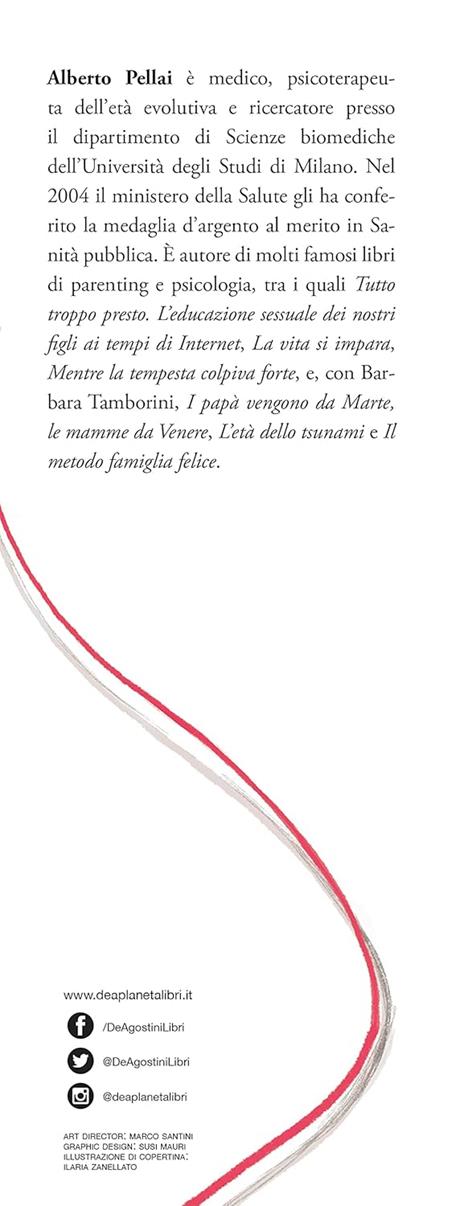 Io gomitolo, tu filo. Ediz. a colori - Alberto Pellai - 2