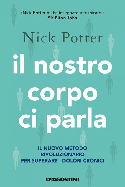 Il nostro corpo ci parla. Il nuovo metodo rivoluzionario per superare i dolori cronici - Nick Potter,Luisa Piussi - ebook
