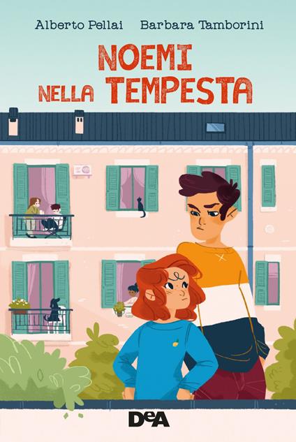 Noemi nella tempesta - Alberto Pellai,Barbara Tamborini - ebook