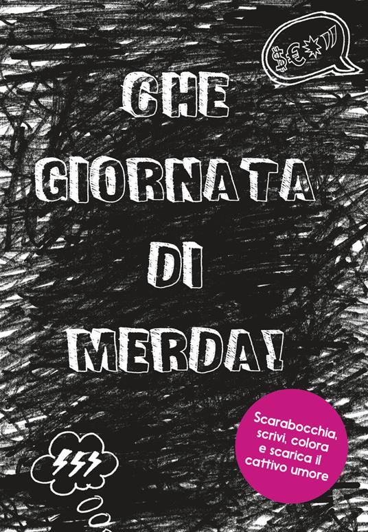 Che giornata di merda! Nuova ediz. - Lotta Sonninen - copertina