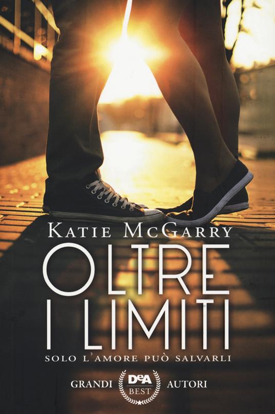 Oltre i limiti - Katie McGarry - copertina