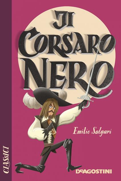 Il Corsaro Nero - Emilio Salgari - ebook