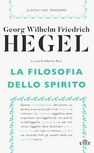La filosofia dello spirito. Nuova ediz.