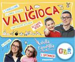 La valigioca della famiglia GBR. Ediz. a colori. Con gadget. Con 32 Carte