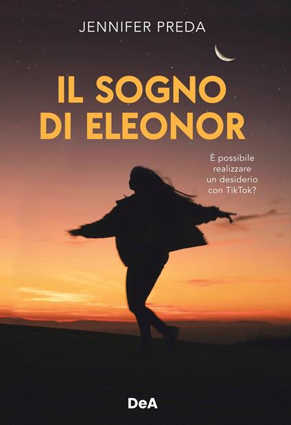 Il sogno di Eleonor - Jennifer Preda - copertina