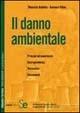 Libro Il danno ambientale Maurizio Balletta , Barbara Pillon