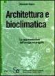 Architettura e bioclimatica