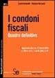 Libro I condoni fiscali Vincenzo De Lucia , Lucio Simonelli