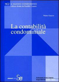 La contabilità condominiale - Walter Guazzo - copertina