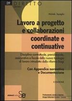 Lavoro a progetto e collaborazioni coordinate e continuative