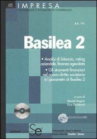 Basilea 2. Con CD-ROM - copertina