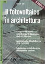 Il fotovoltaico in architettura