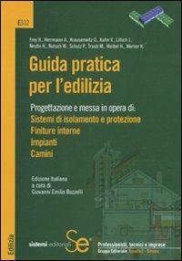 Guida pratica per l'edilizia - copertina