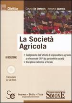 La società agricola. Con CD-ROM